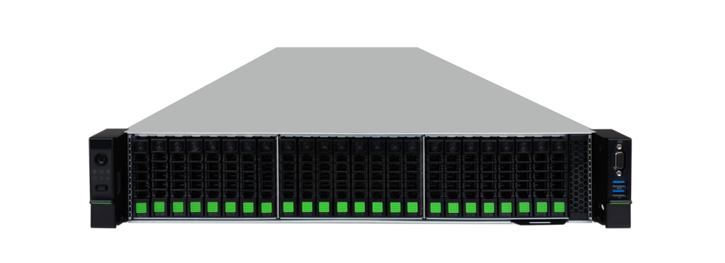 金品 KU 2424-V4 2U四路机架服务器