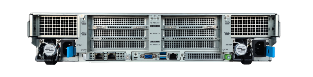 金品 KU 2424-V4 2U四路机架服务器