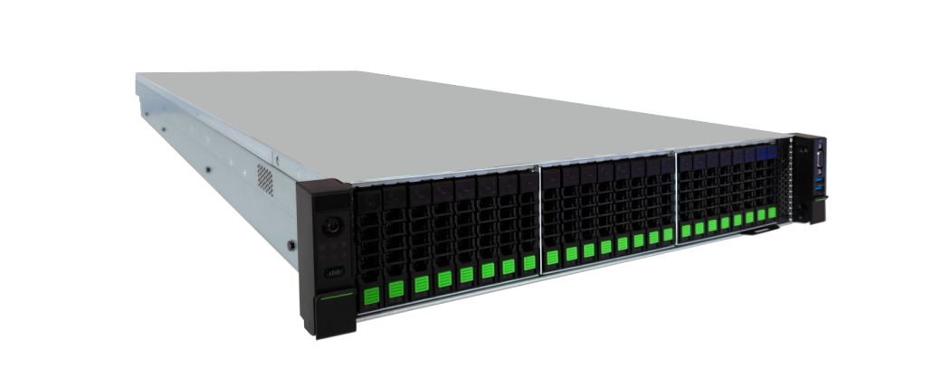 金品 KU 2424-V4 2U四路机架服务器