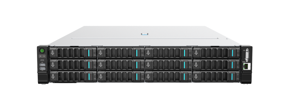 金品 KG 2212-H74 海光双路服务器