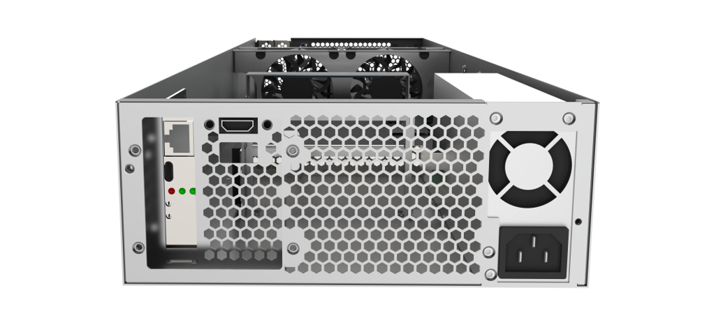 金品 KN 4114-Z70 PC Farm服务器