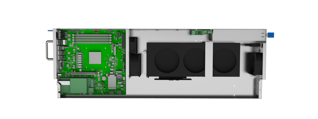 金品 KN 4114-H34 PC Farm服务器