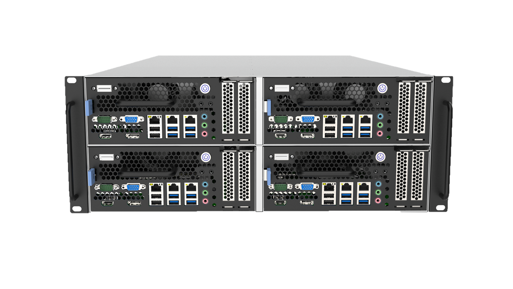 金品 KN 4114-Z70 PC Farm服务器