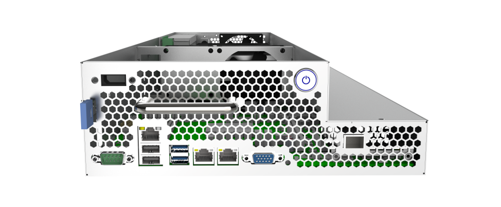 金品 KN 4114-H34 PC Farm服务器