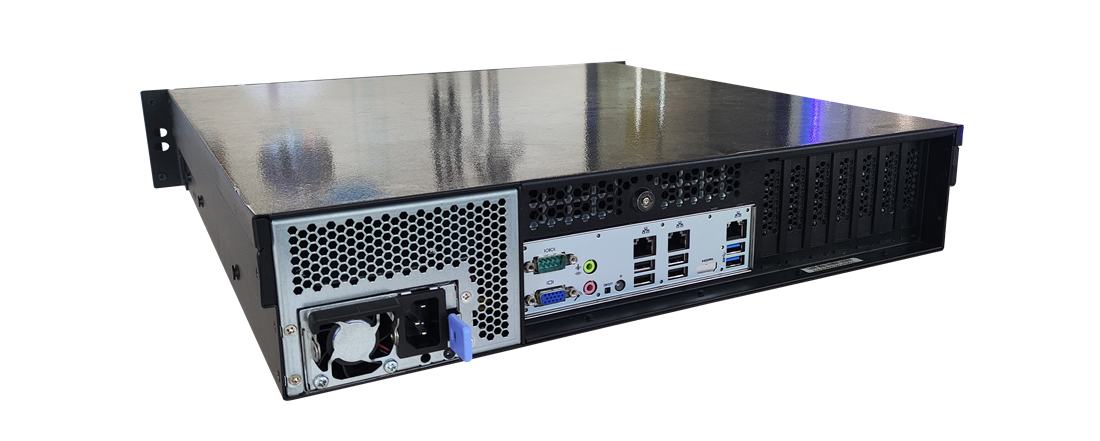 金品 KU 2103-L3C 龙芯单路服务器