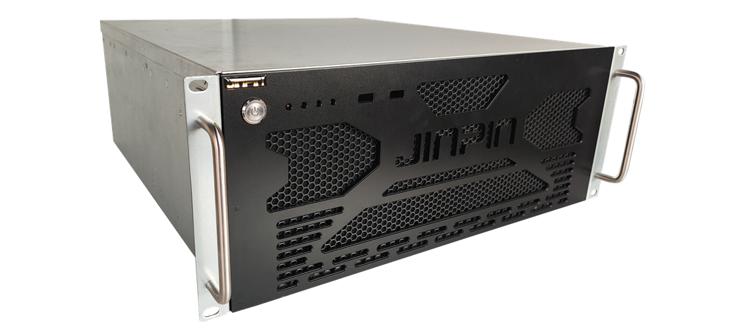 金品 KU 4202-Z40 兆芯双路工控机