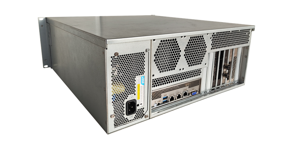 金品 KU 4202-V4 4U双路工控机