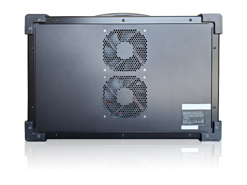 金品 KX 2122-S5C 飞腾双路便携机