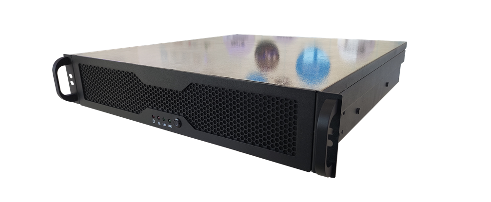 金品 KU 2103-L3C 龙芯单路服务器