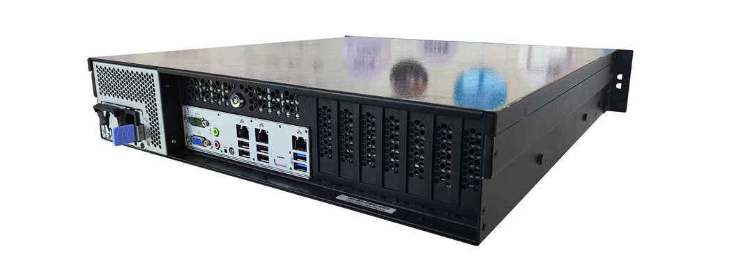 金品 KU 2103-L3C 龙芯单路服务器