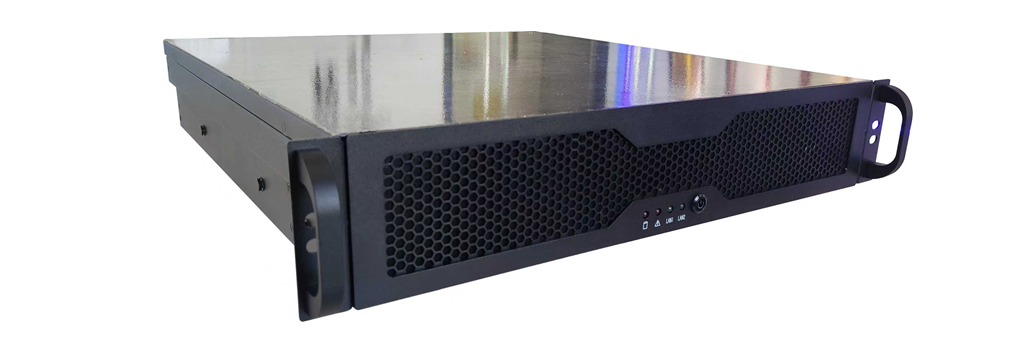 金品 KU 2103-L3C 龙芯单路服务器