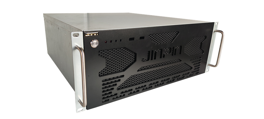 金品 KI 4100-H34 海光单路工控机