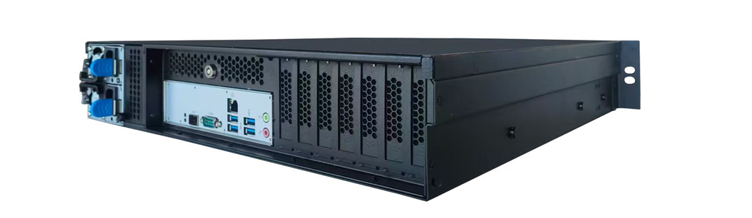 金品 KU 2103-FD3 2U单路服务器