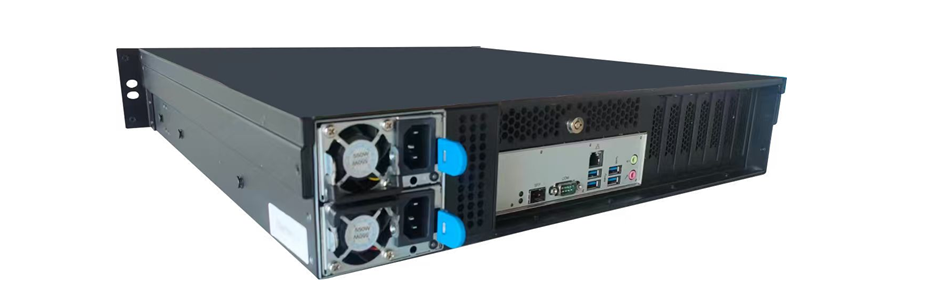 金品 KU 2103-FD3 2U单路服务器