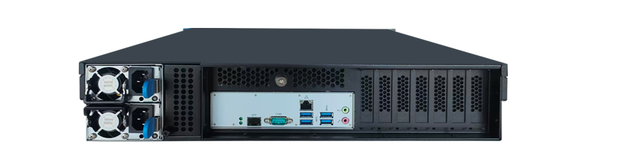 金品 KU 2103-FD3 2U单路服务器