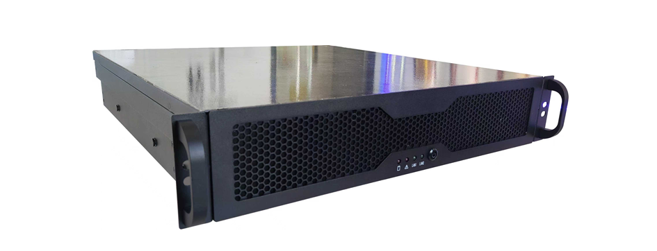 金品 KU 2103-FD3 2U单路服务器