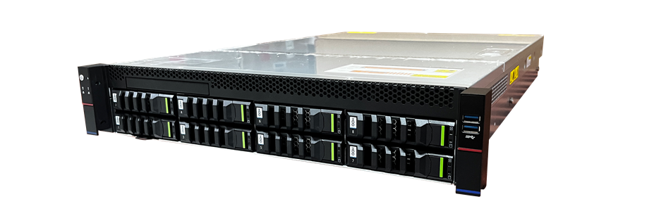 金品 KU 2108-L3C 龙芯单路服务器