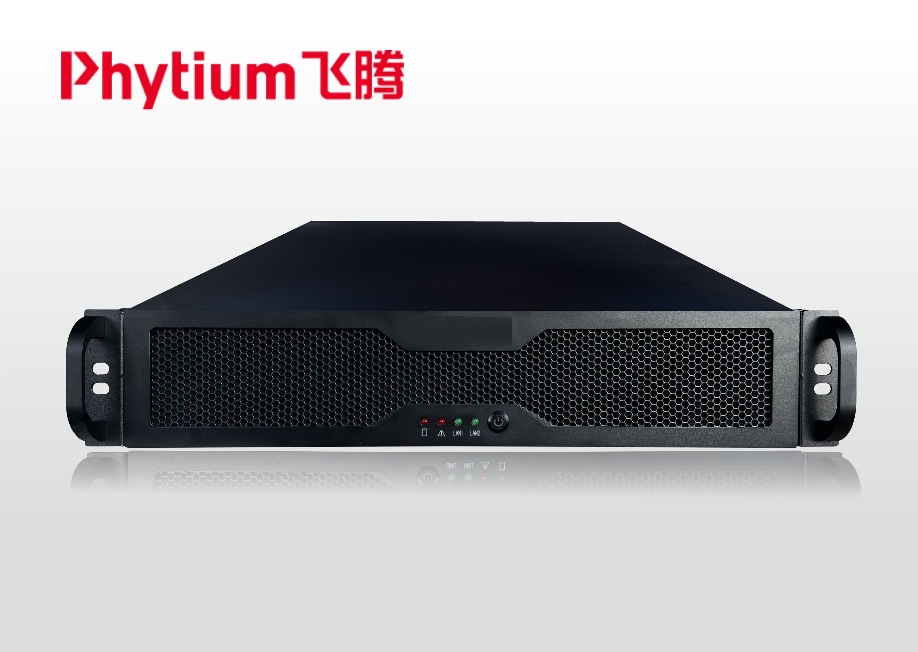 金品 KU 2103-FD3 2U单路服务器