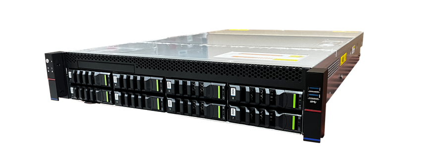 金品 KU 2108-H34 海光单路服务器