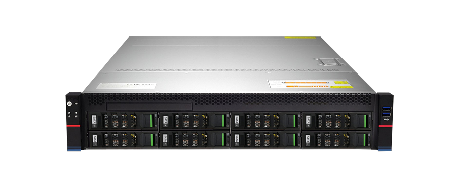 金品 KU 2108-L3C 龙芯单路服务器