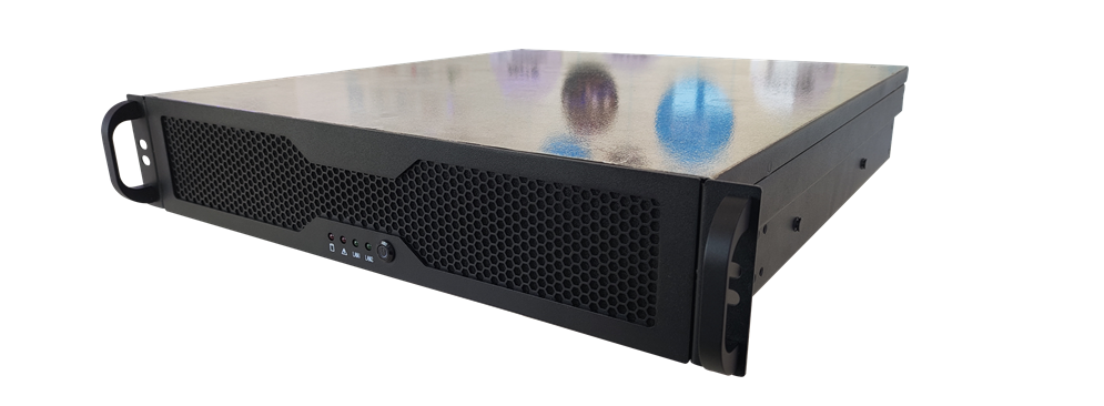 金品 KU 2103-FD3 2U单路服务器