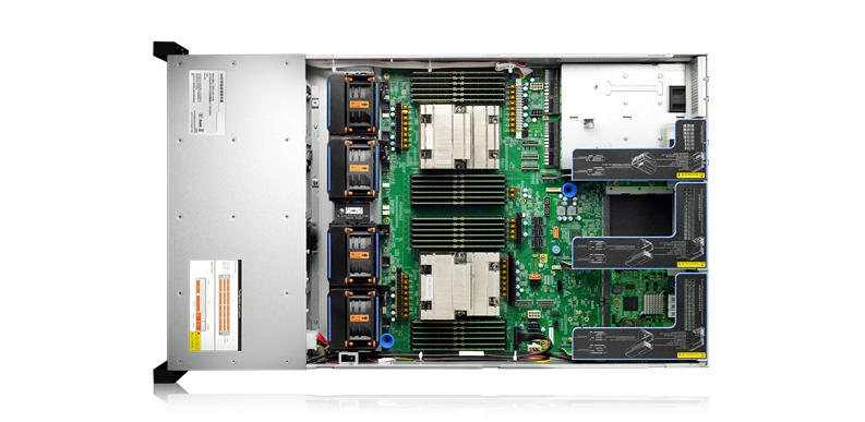 金品 KU 2208-A94 AMD双路服务器