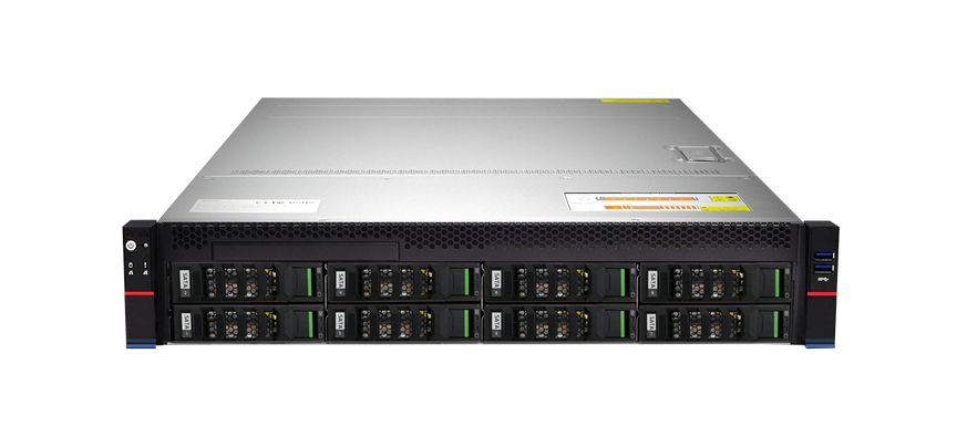 金品 KU 2108-H34 海光单路服务器