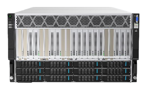 大模型微调解决方案---金品KG6208-V5 AI服务器