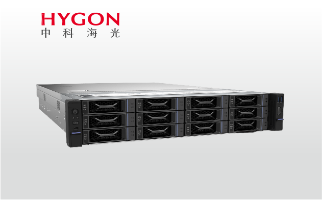 金品 KU 2112-H34 海光服务器