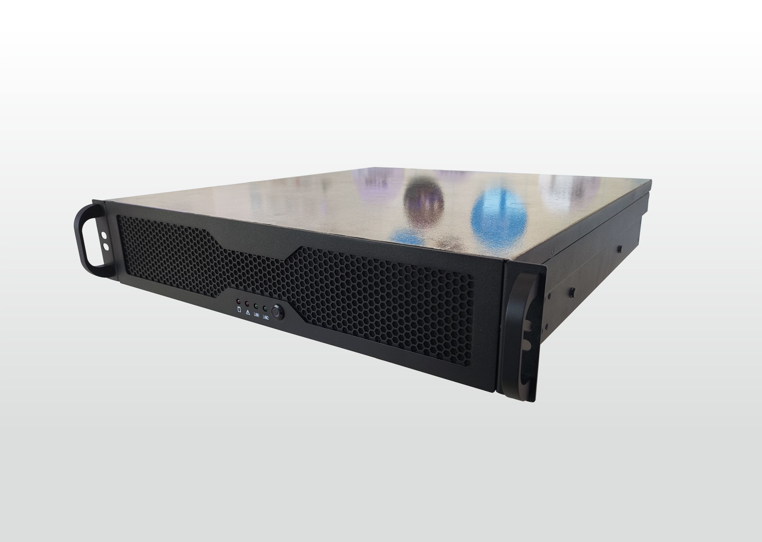 金品 KU 2203-V4 2U双路工控机