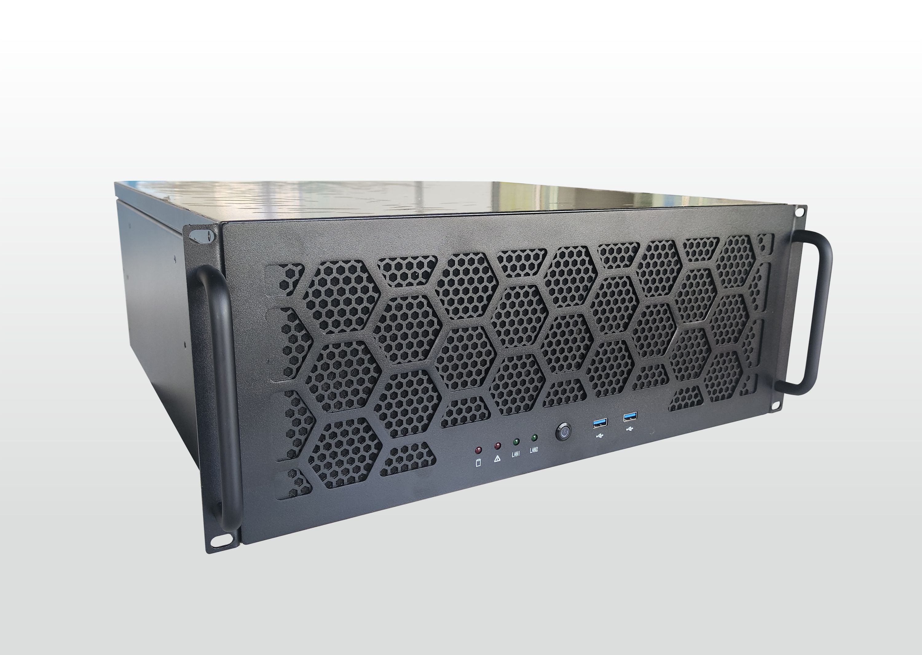 金品 KU 4102-L3C 龙芯单路服务器