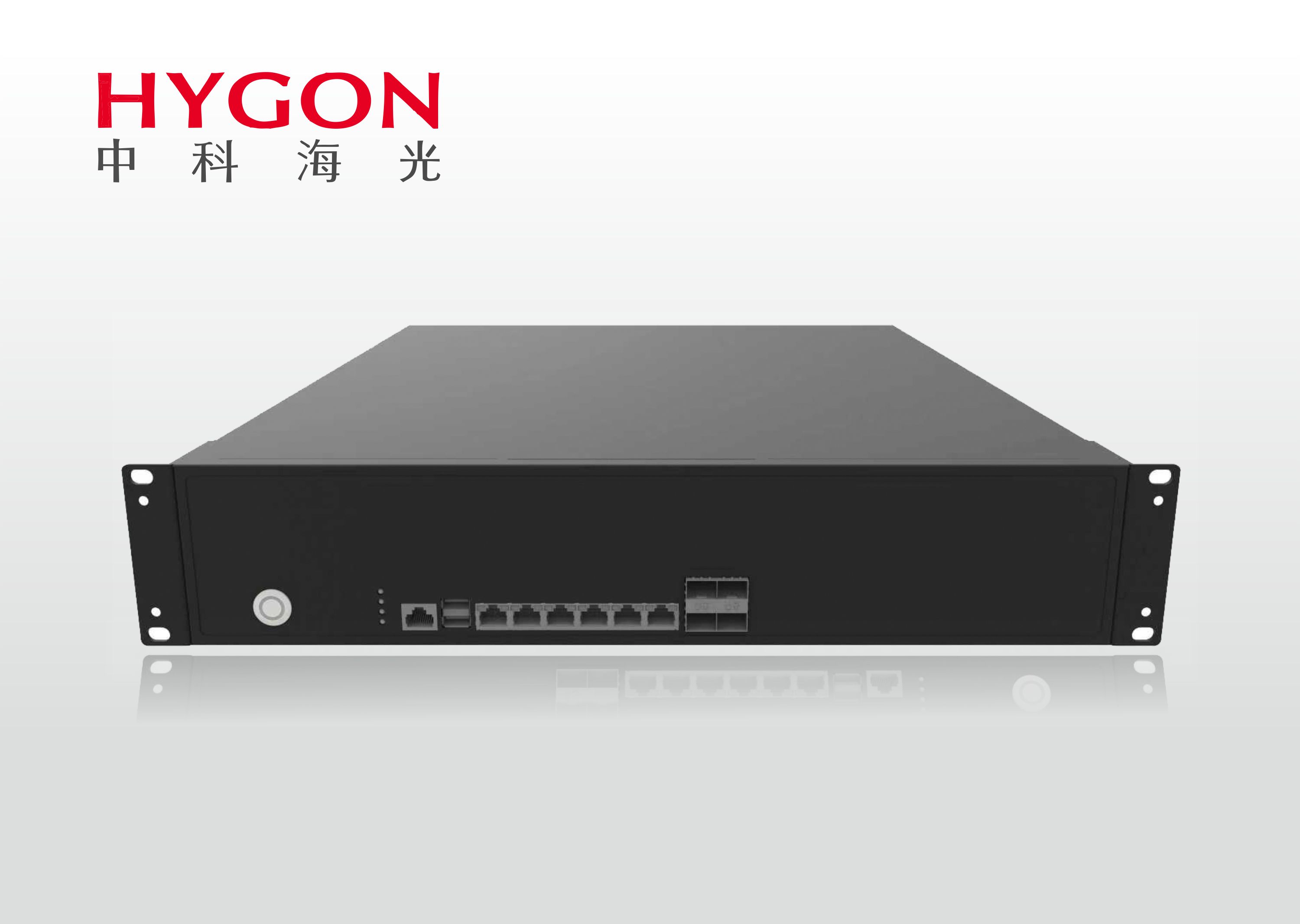 金品 KC 2103-H34 2U海光网安