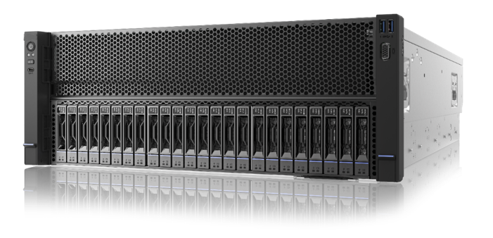 海光四路高性能国产服务器 关键业务 / 核心数据库 / 虚拟化场景应用