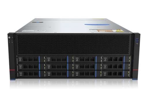4U 双路 4 卡 GPU 服务器：金品 KG4204-V4｜AI 推理 / 图形渲染 / 建模仿真高性价比算力方案
