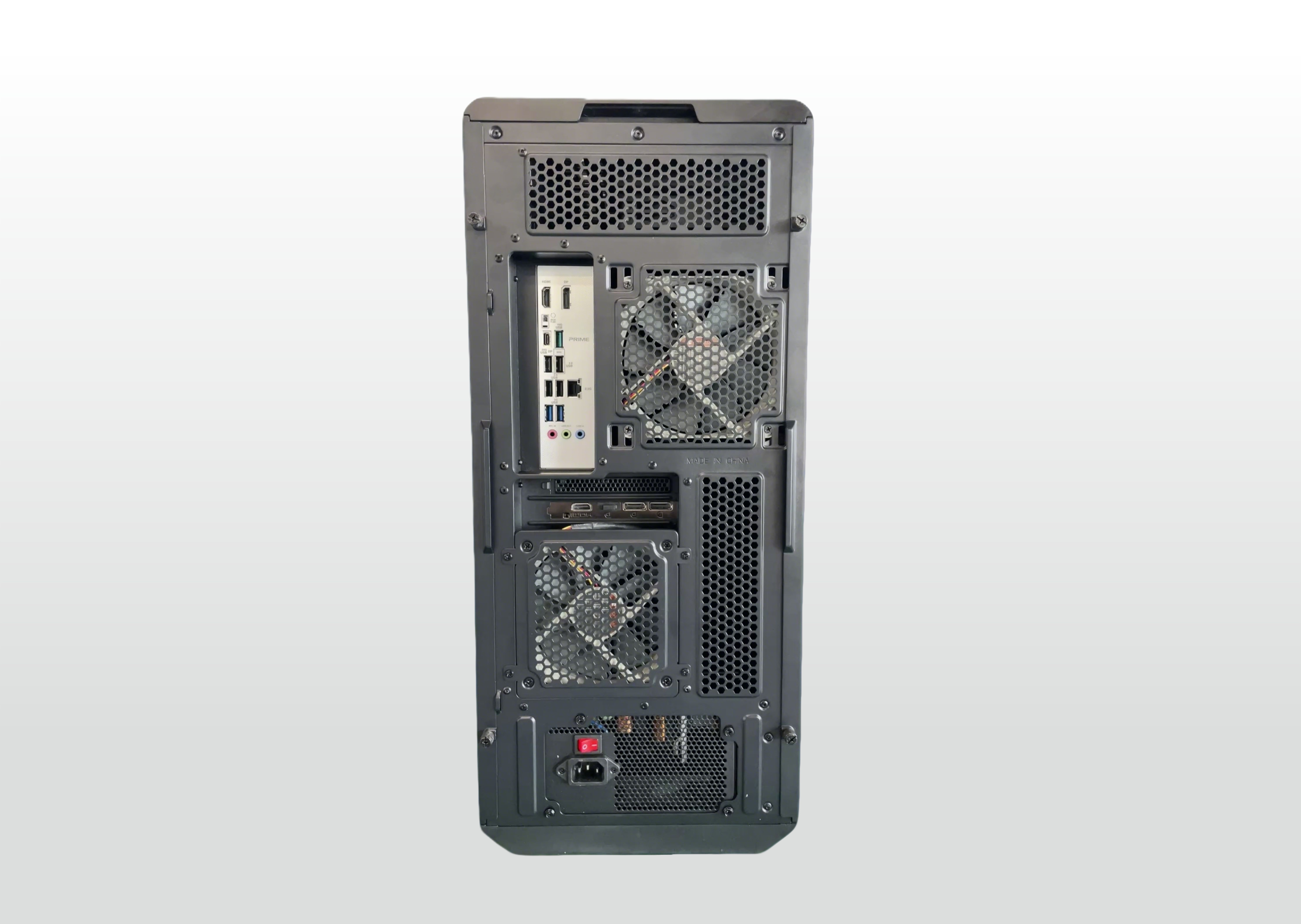 金品 KD7104-CU2 塔式液冷图形工作站