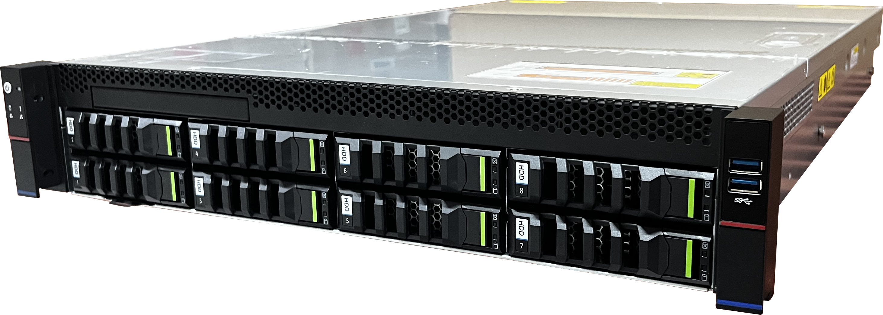 信创机房选型对比：KU2108-F5C单路飞腾VSKU2208-FS5双路飞腾｜国产化业务场景、硬件算力差异