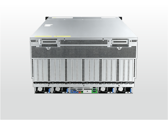 金品 KG 6208-V45 6U8卡AI服务器