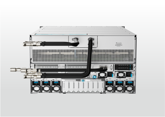 金品 KG 8208-V45 8GPU模组液冷服务器