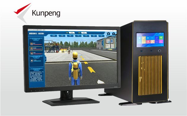 金品 KD 7104-K92 鲲鹏单路工作站