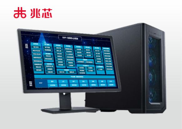 金品 KD 7104-ZX7 兆芯工作站