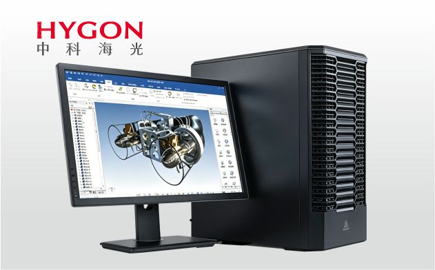 金品 KD 7104-H74 海光单路工作站